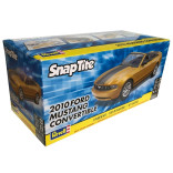 KIT PARA MONTAR REVELL SNAPTITE FORD MUSTANG CONVERTIBLE 2010 1/25 42 PEÇAS REV 85-1963 11963